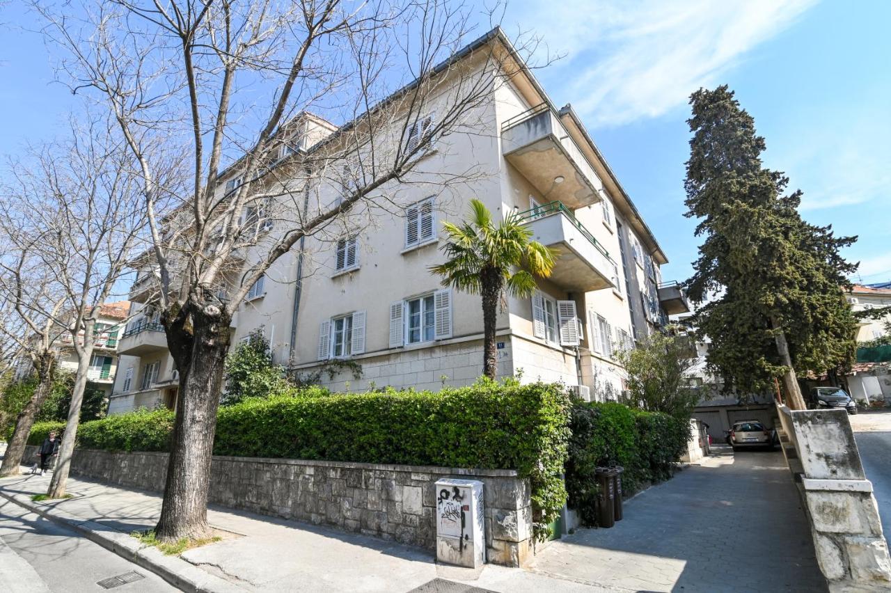 Appartamento Bacvice 21 Spalato Esterno foto